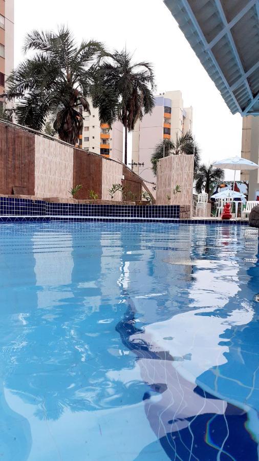 Eldorado Flat Service Caldas Novas Exterior foto