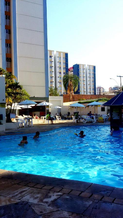 Eldorado Flat Service Caldas Novas Exterior foto